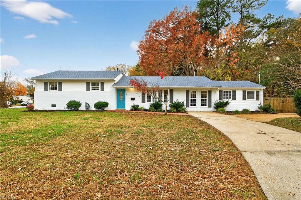 517 Catalpa Drive Newport News VA 23601