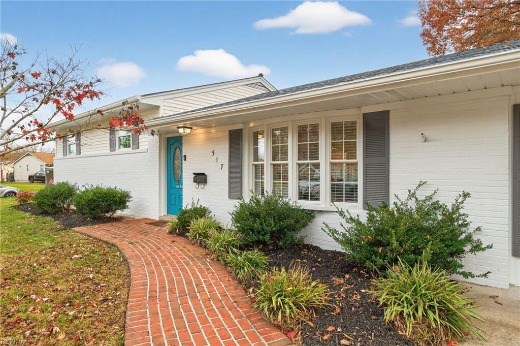 517 Catalpa Drive Newport News VA 23601