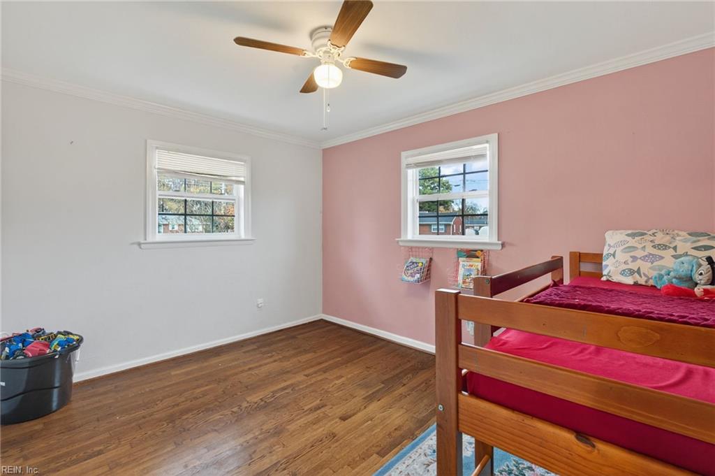 517 Catalpa Drive Newport News VA 23601