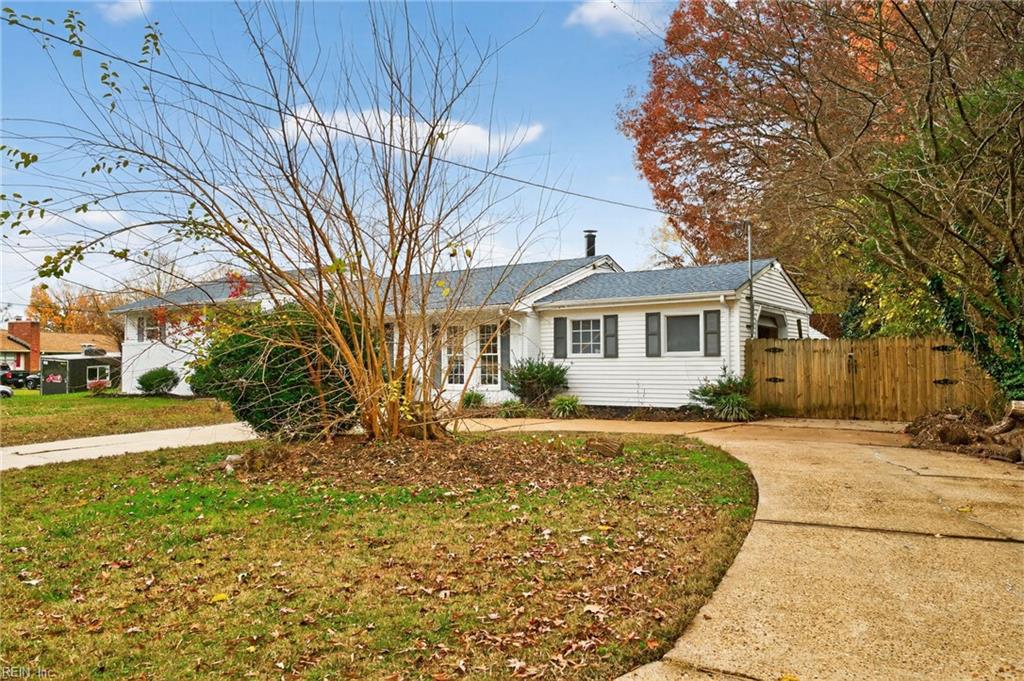 517 Catalpa Drive Newport News VA 23601