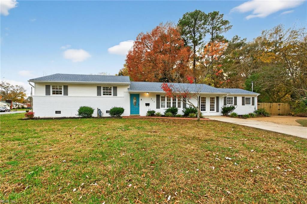 517 Catalpa Drive Newport News VA 23601