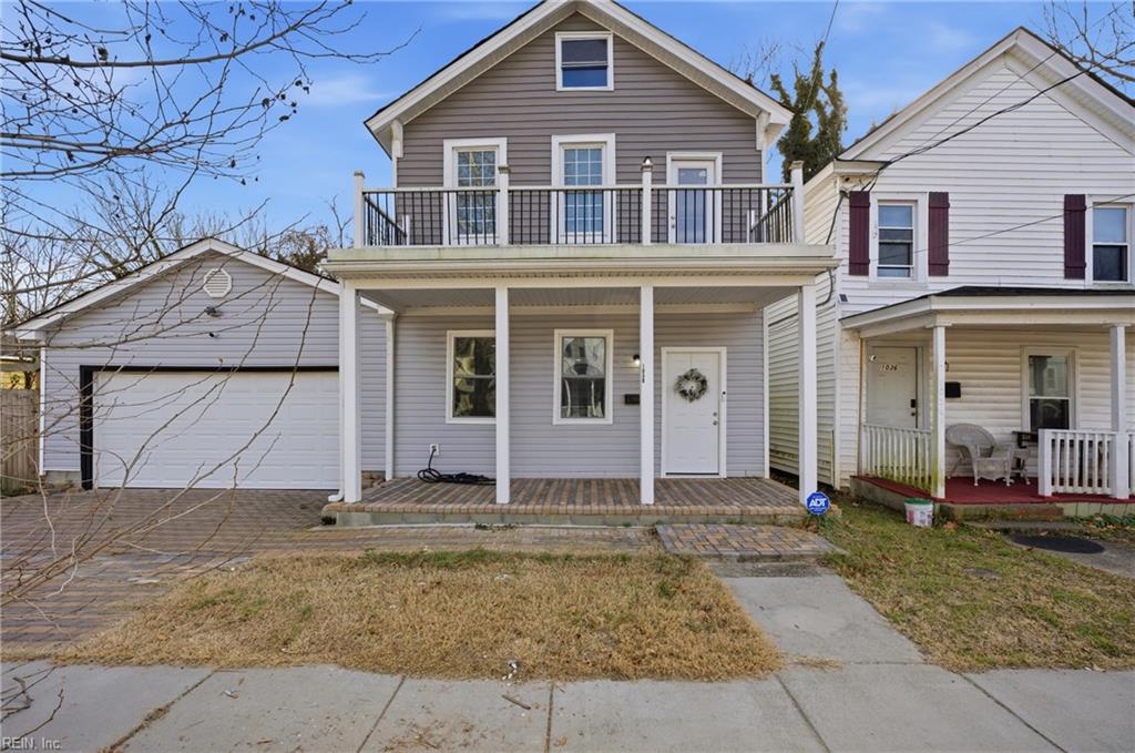 1038 24th Street Newport News VA 23607