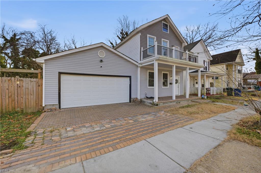 1038 24th Street Newport News VA 23607