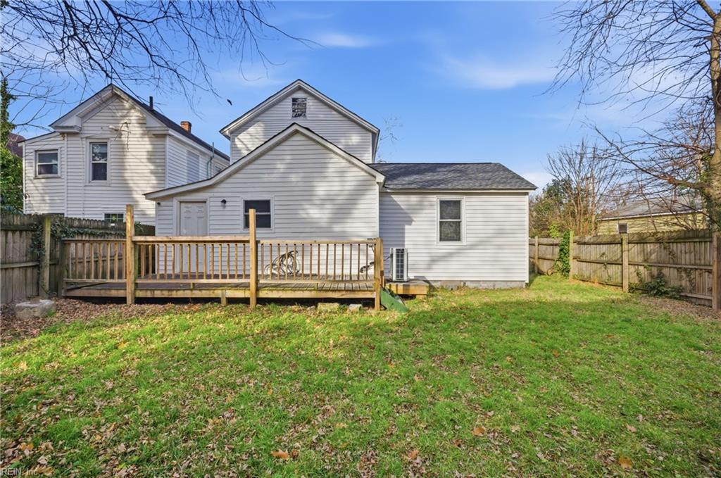 1038 24th Street Newport News VA 23607