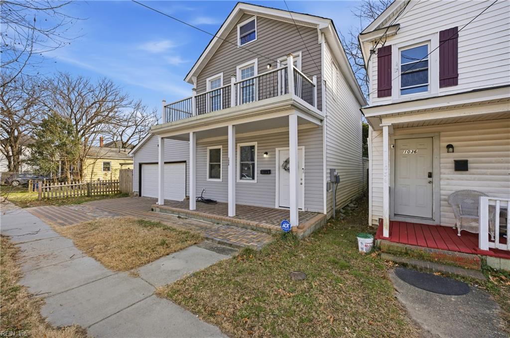 1038 24th Street Newport News VA 23607