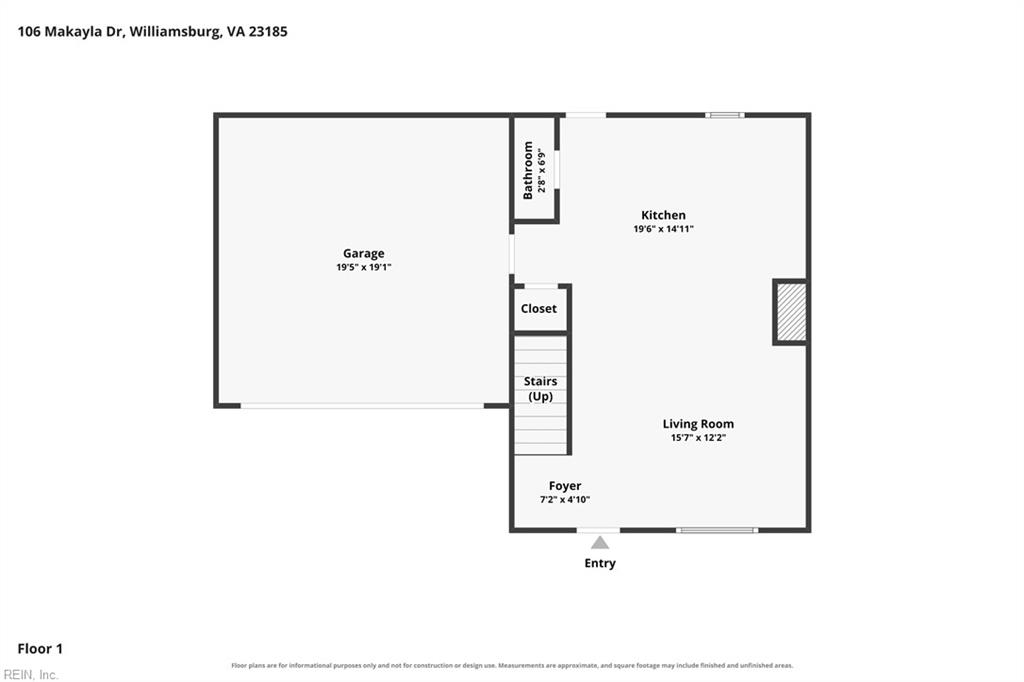 106 Makayla Drive Williamsburg VA 23185