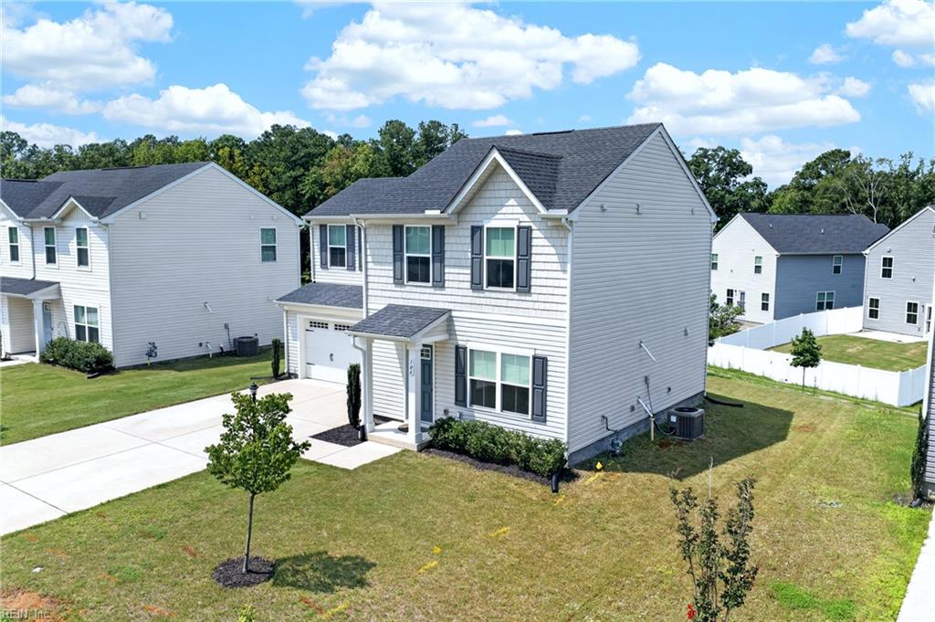 106 Makayla Drive Williamsburg VA 23185