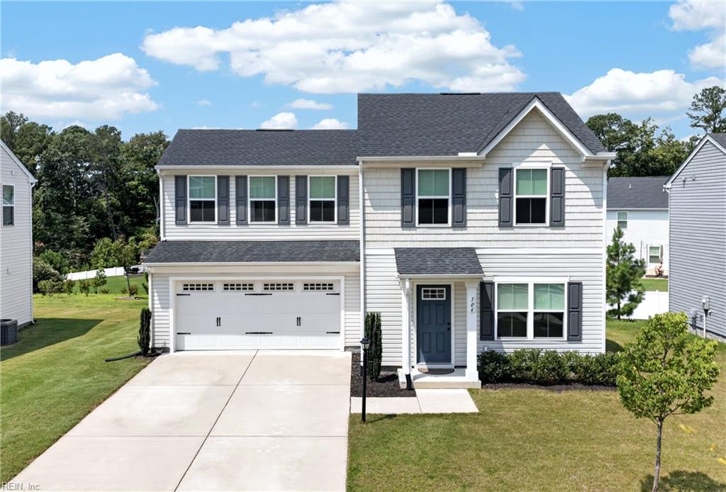106 Makayla Drive Williamsburg VA 23185