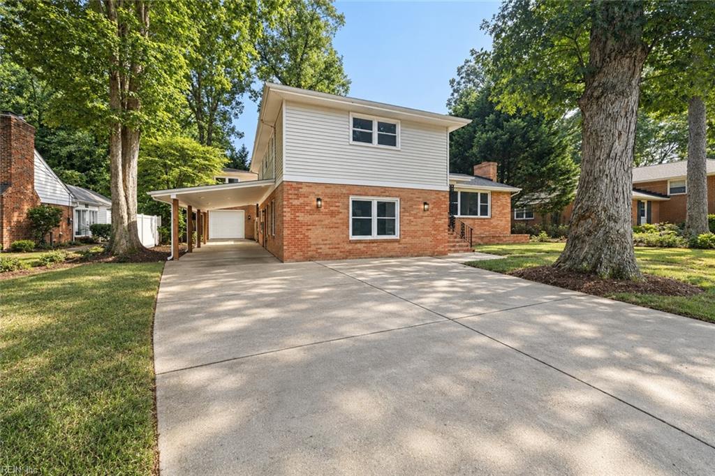 537 Hallmark Drive Newport News VA 23606