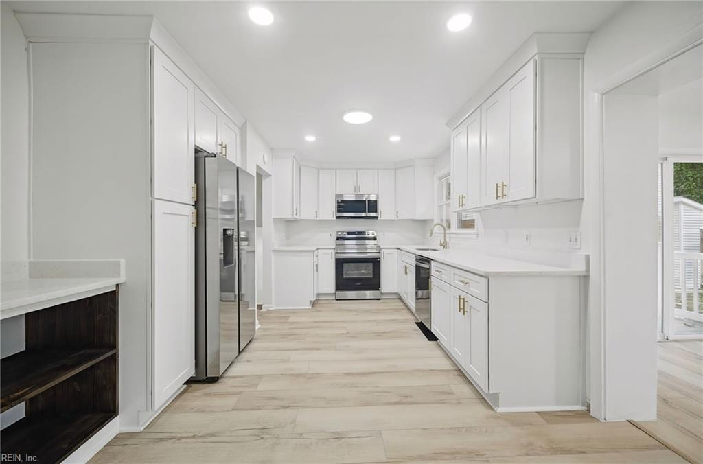 537 Hallmark Drive Newport News VA 23606