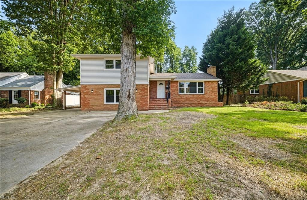537 Hallmark Drive Newport News VA 23606