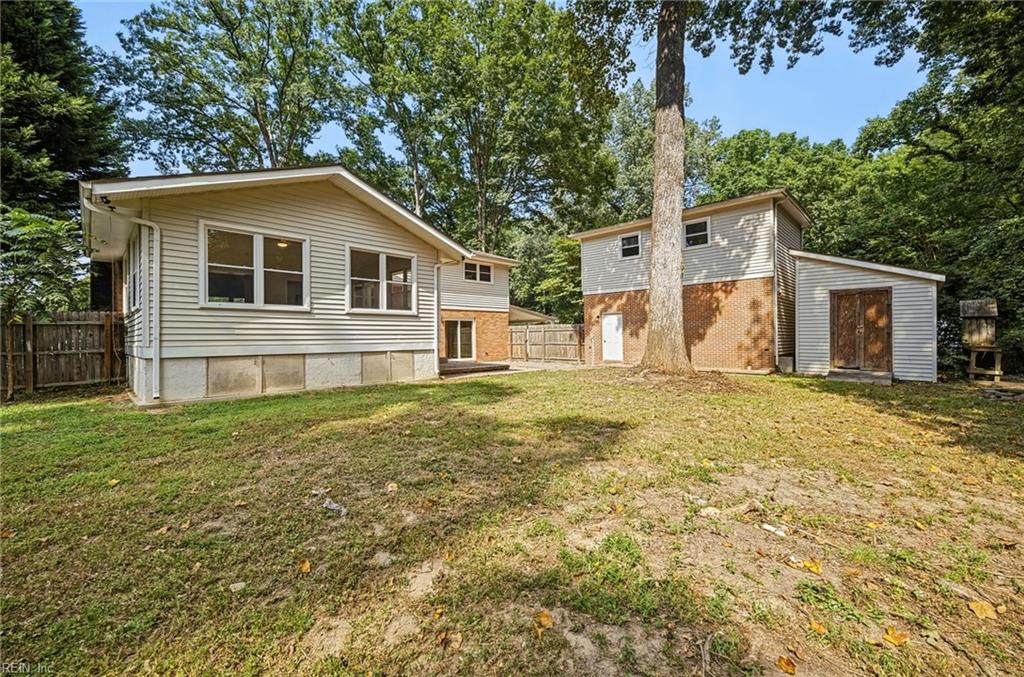 537 Hallmark Drive Newport News VA 23606