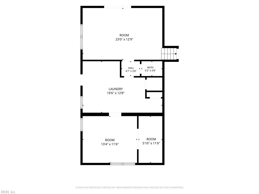 537 Hallmark Drive Newport News VA 23606