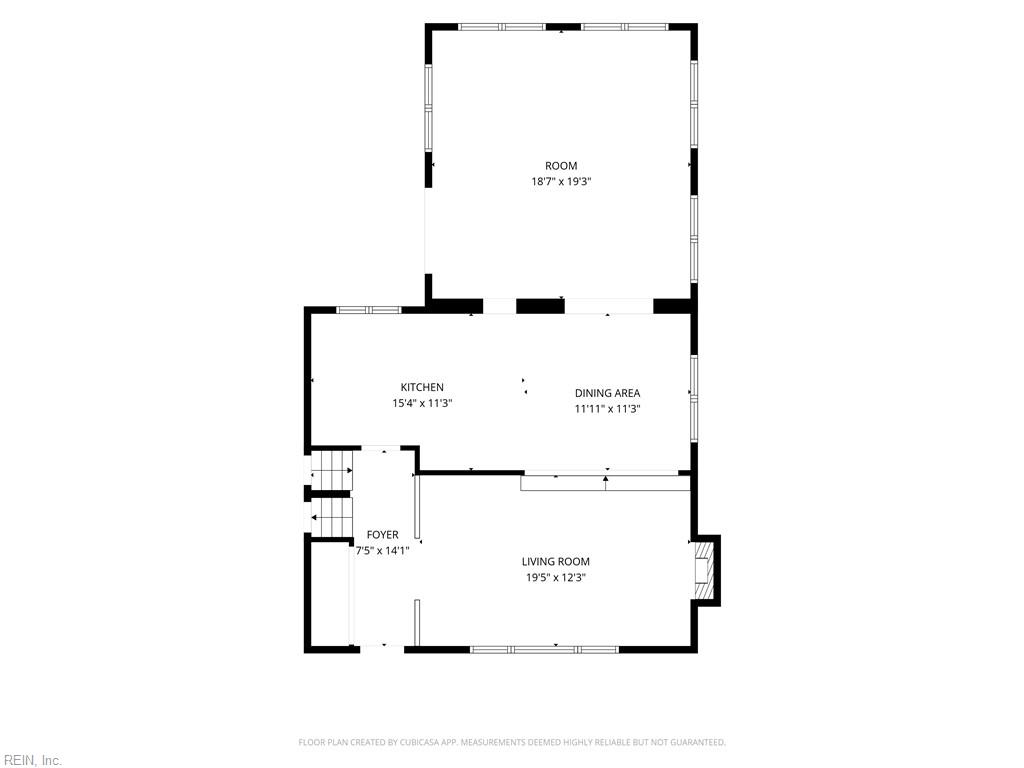 537 Hallmark Drive Newport News VA 23606