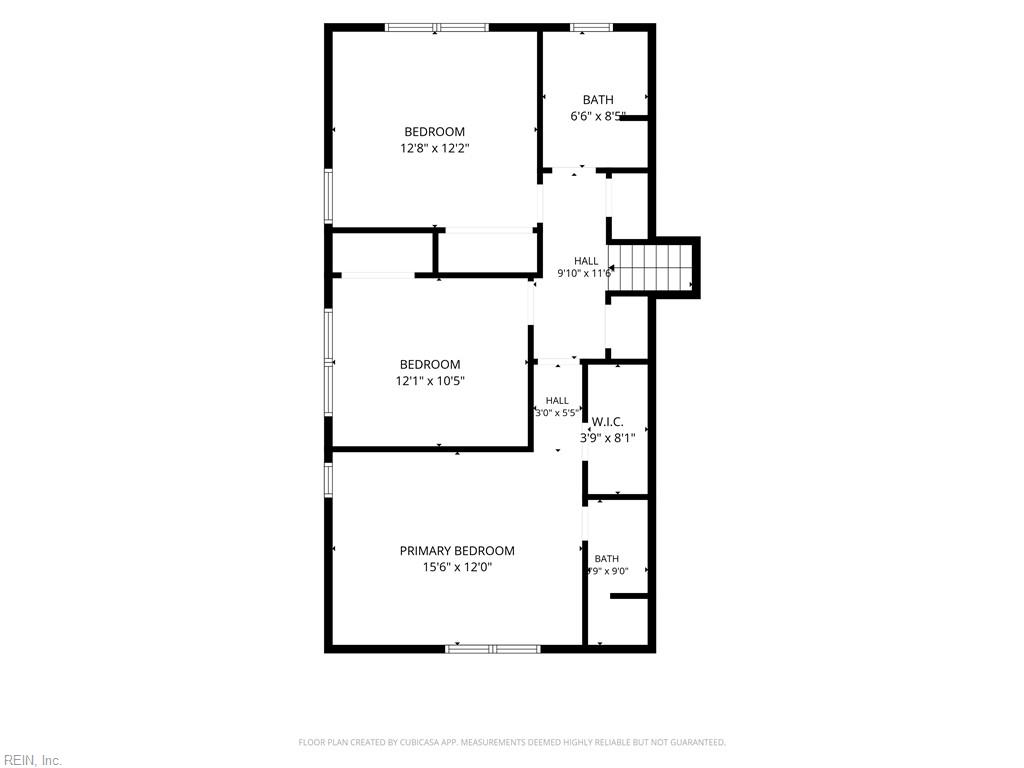 537 Hallmark Drive Newport News VA 23606