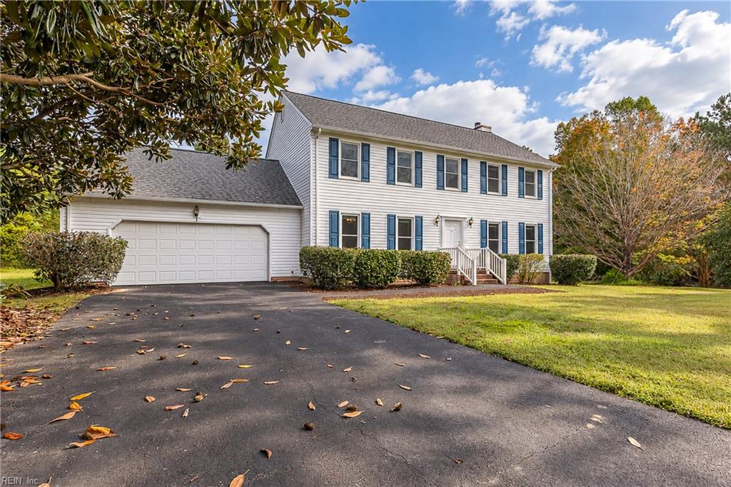 212 Crescent Drive Williamsburg VA 23188