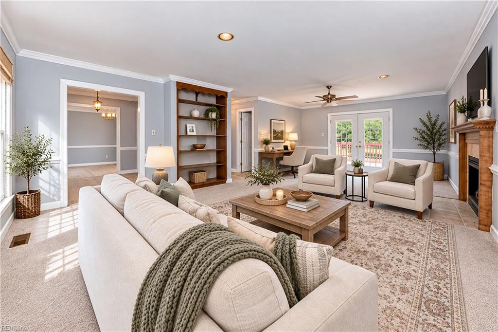 212 Crescent Drive Williamsburg VA 23188