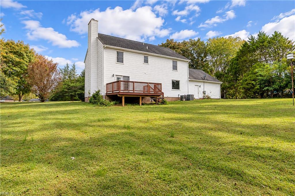 212 Crescent Drive Williamsburg VA 23188