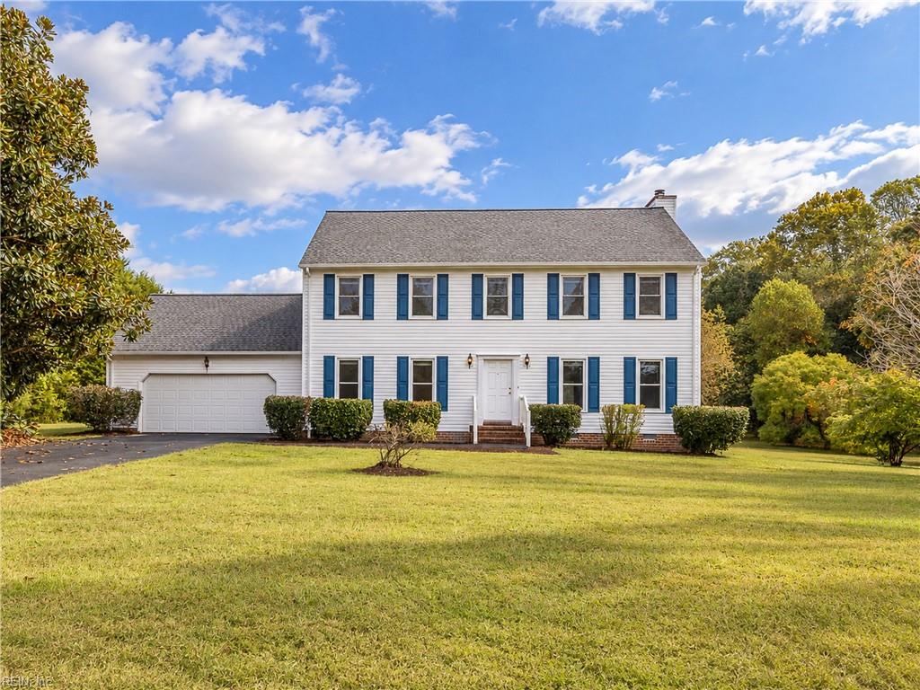 212 Crescent Drive Williamsburg VA 23188