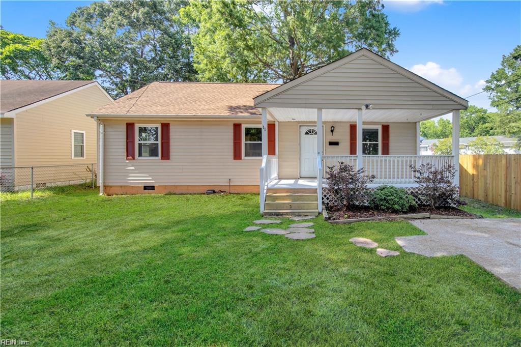 11 Alpine Street Newport News VA 23606
