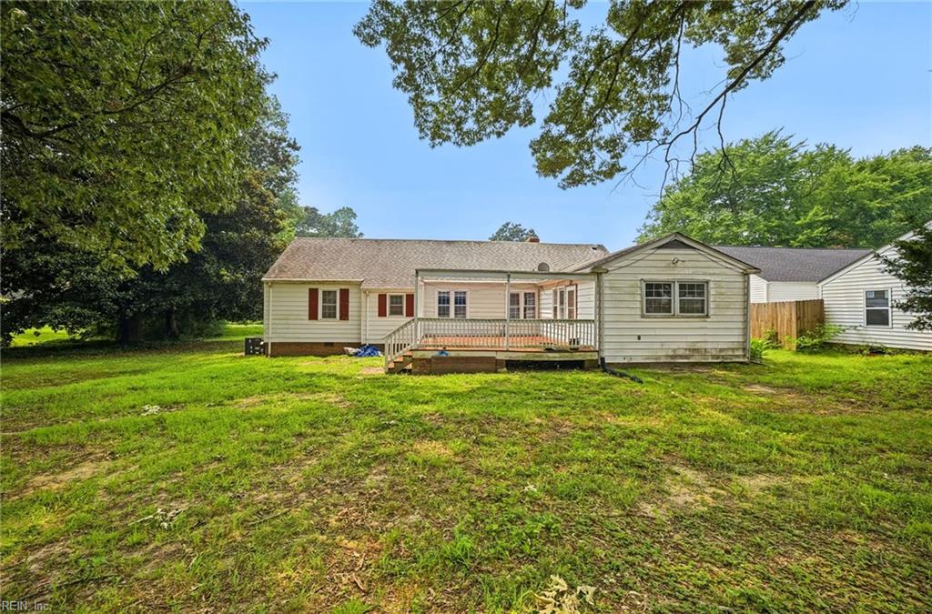 913 Jackson Drive Williamsburg VA 23185