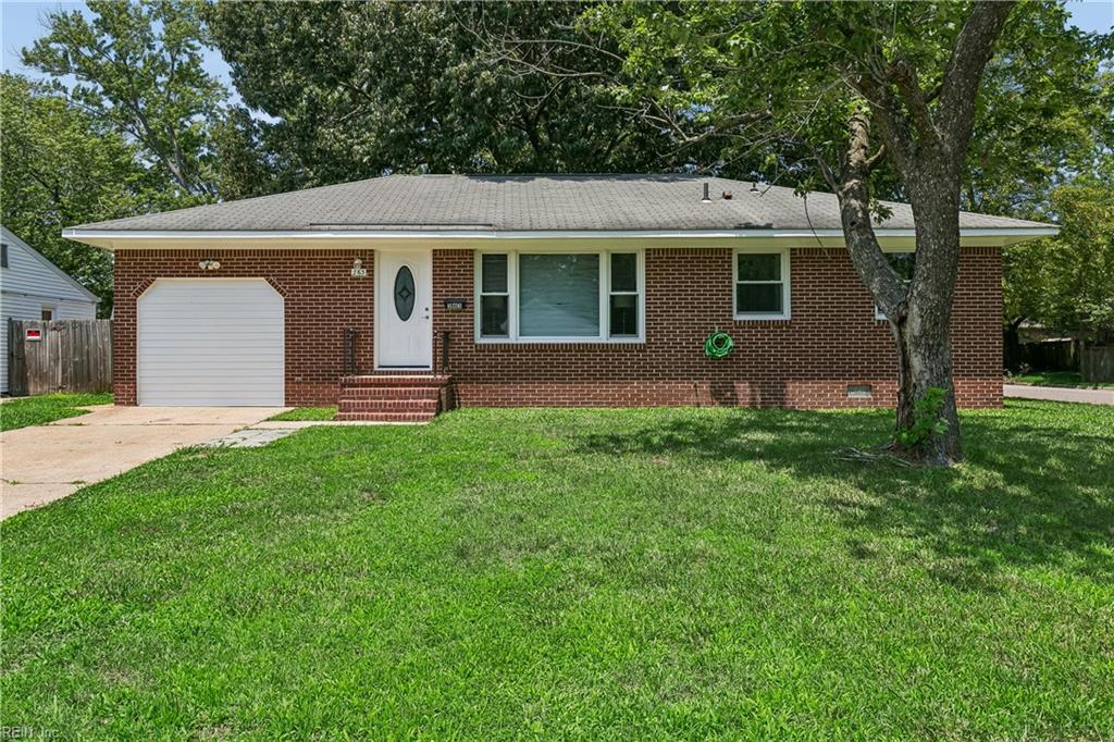 263 Exeter Road Newport News VA 23602