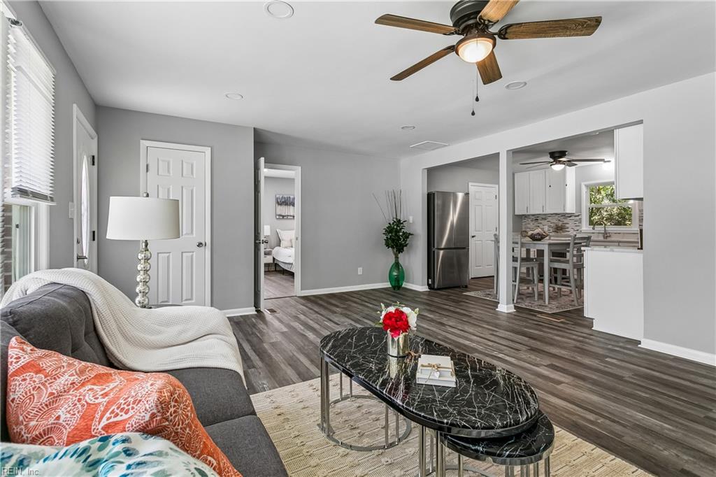 263 Exeter Road Newport News VA 23602