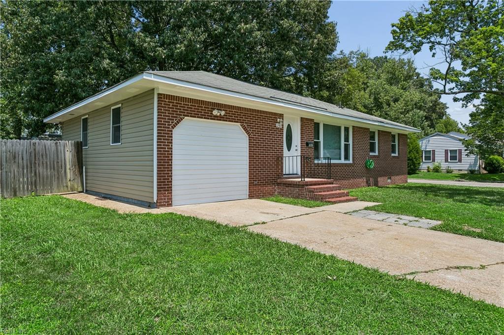 263 Exeter Road Newport News VA 23602