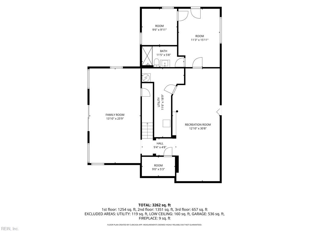 109 Barlows Run Williamsburg VA 23188