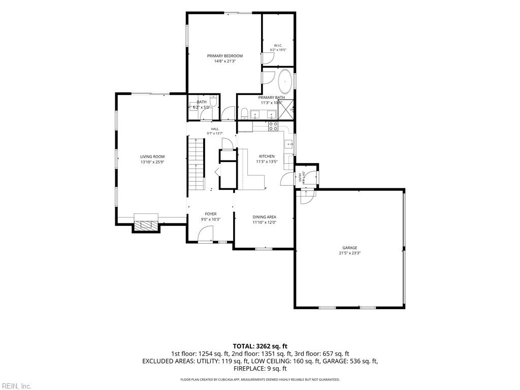 109 Barlows Run Williamsburg VA 23188