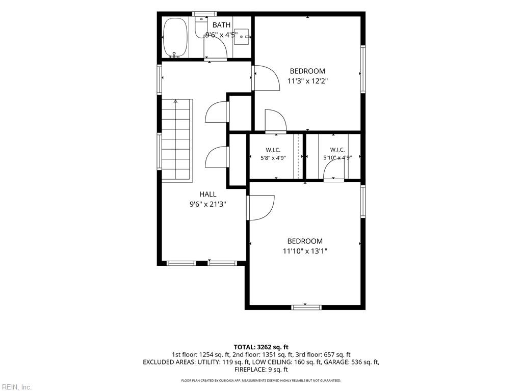 109 Barlows Run Williamsburg VA 23188