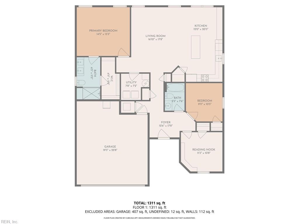 6887 Healy Avenue Gloucester VA 23061