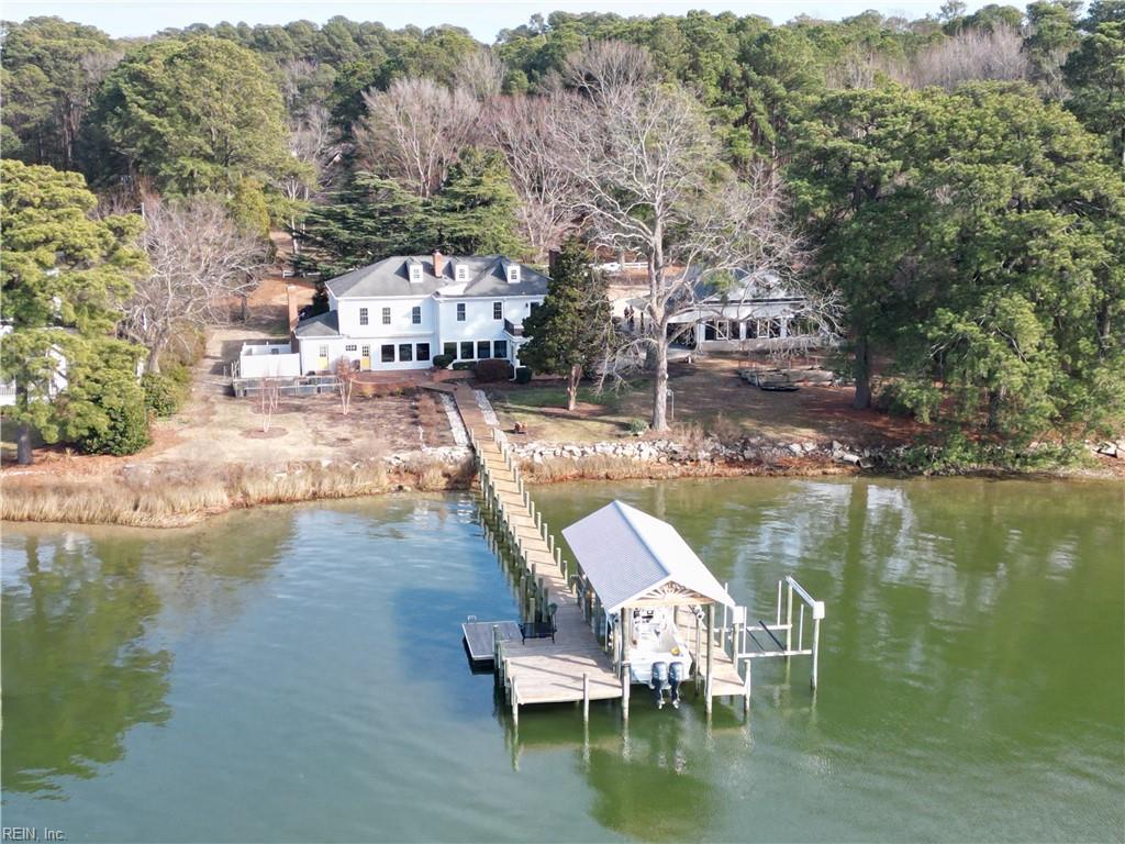 1809 Calthrop Neck Road Yorktown VA 23693