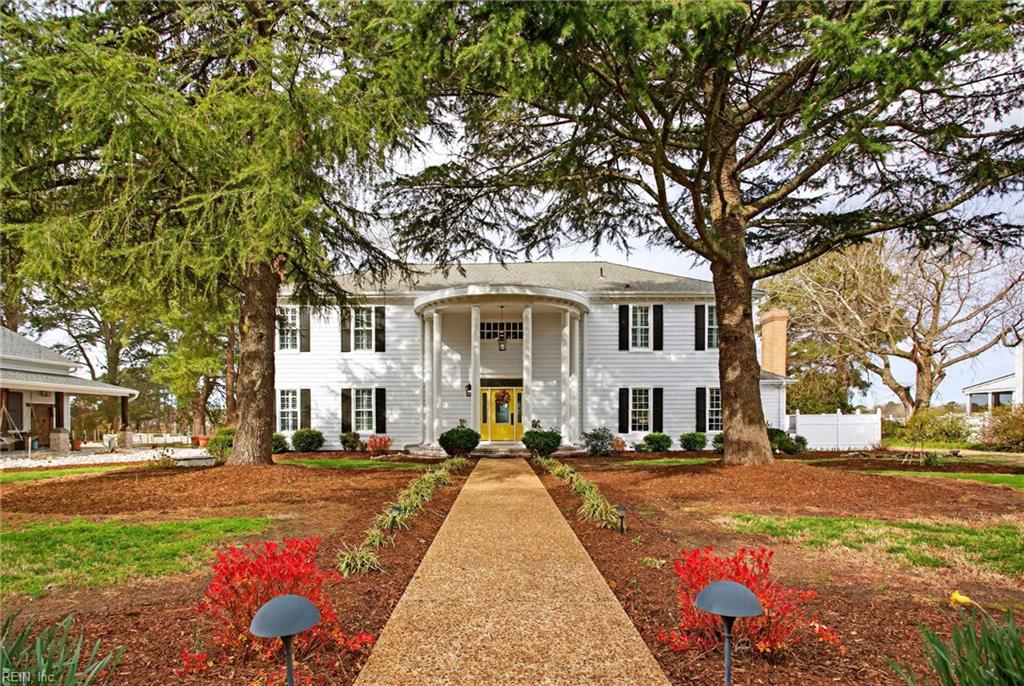 1809 Calthrop Neck Road Yorktown VA 23693