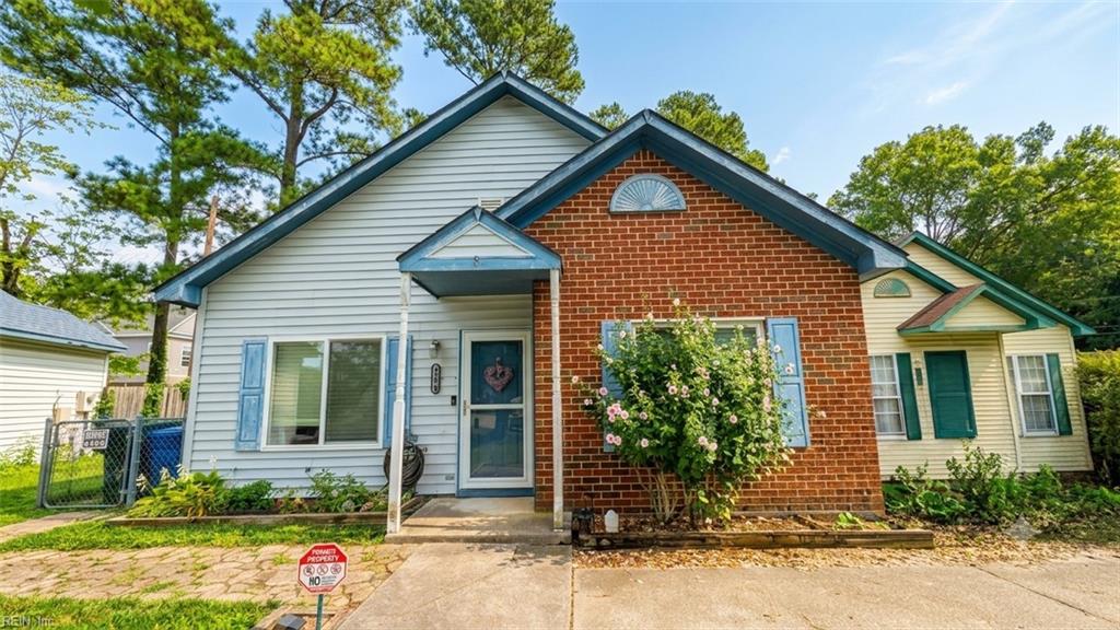 4304 Merlyn Walk Place Newport News VA 23602