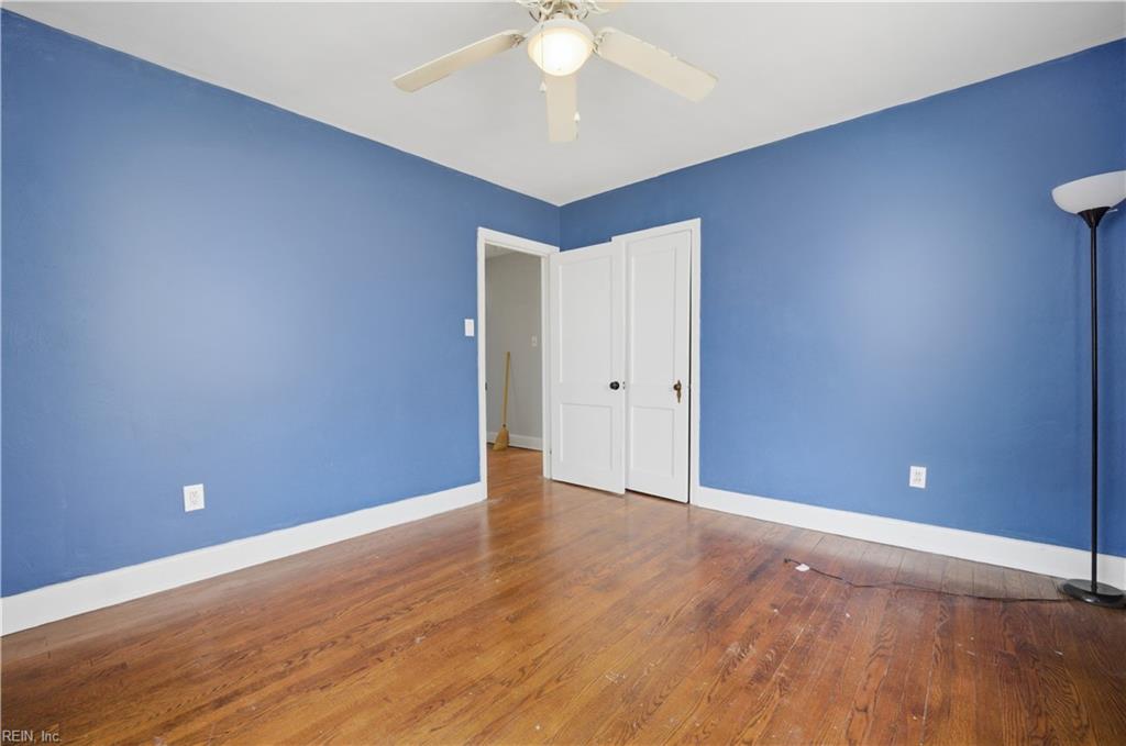 17 Green Oaks Road Newport News VA 23601