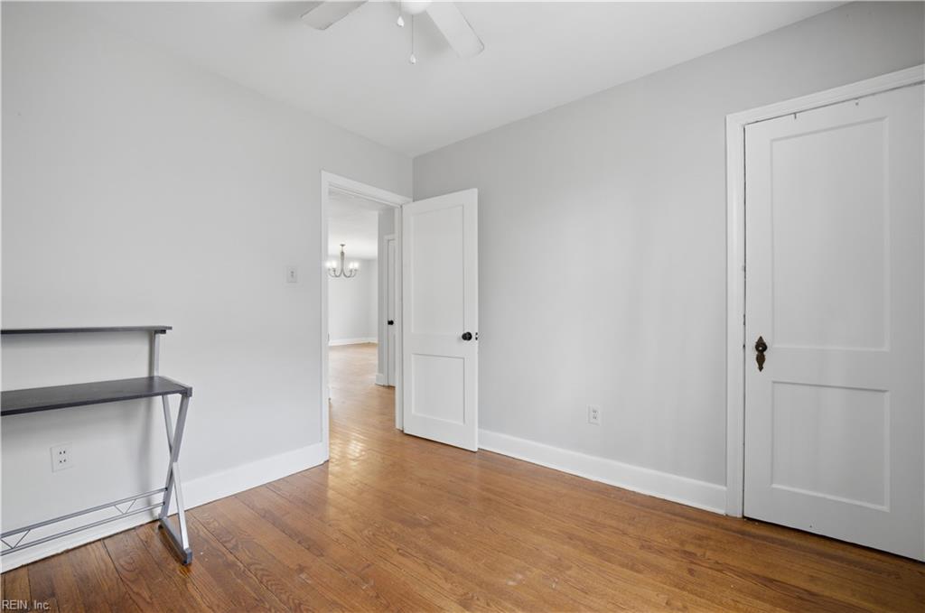 17 Green Oaks Road Newport News VA 23601