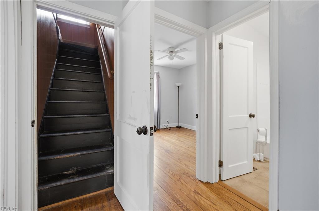 17 Green Oaks Road Newport News VA 23601