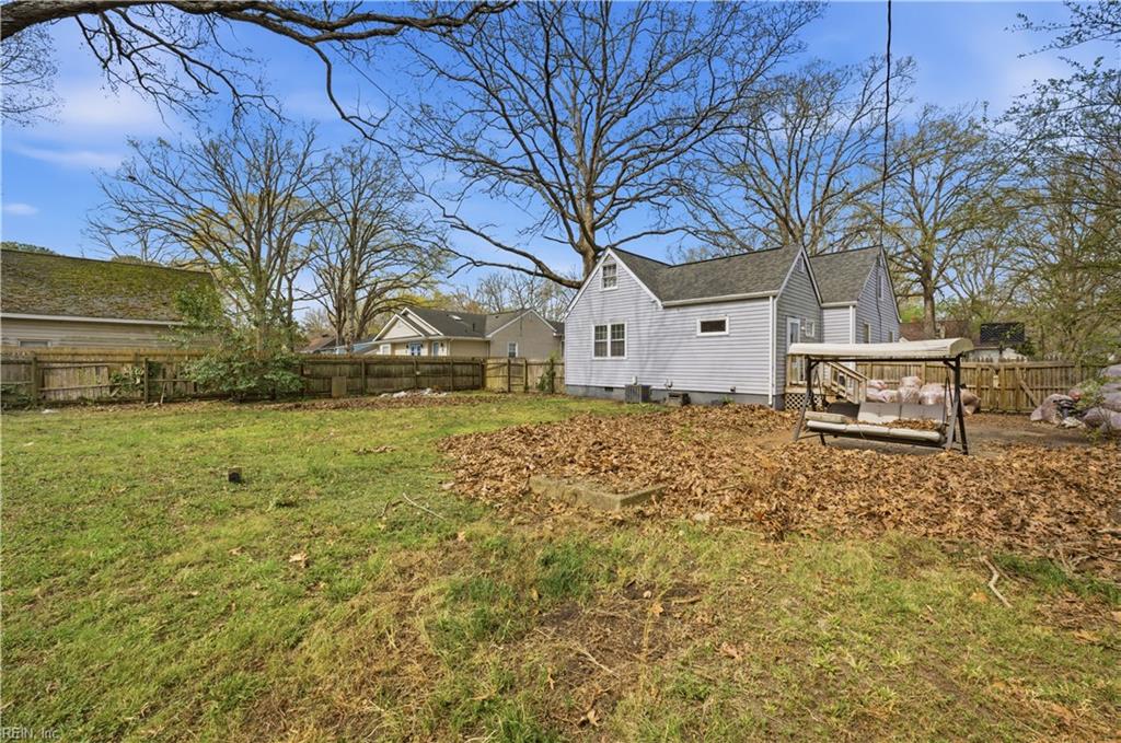 17 Green Oaks Road Newport News VA 23601