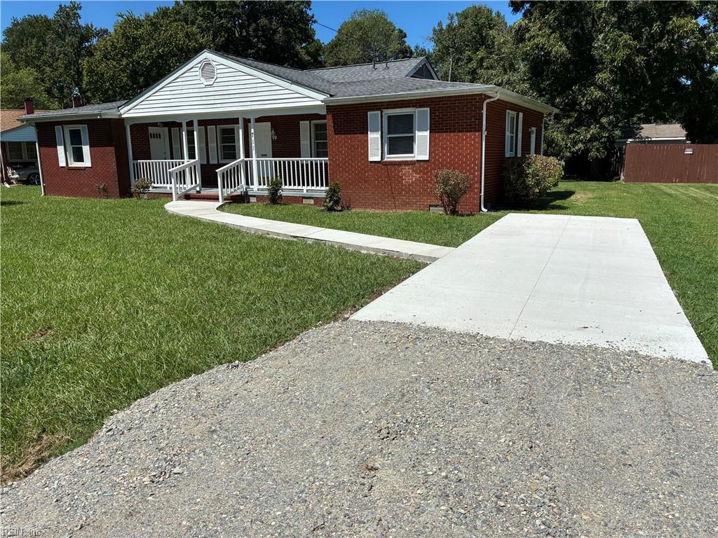 711 James Drive Newport News VA 23605