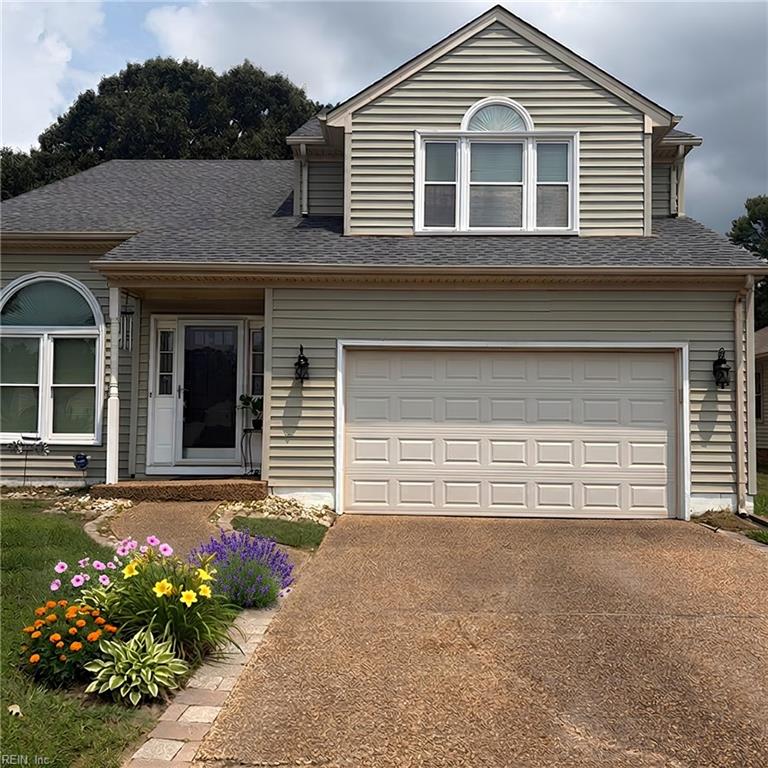 853 Yorkshire Lane Newport News VA 23608
