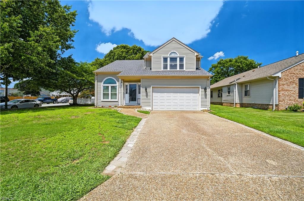 853 Yorkshire Lane Newport News VA 23608
