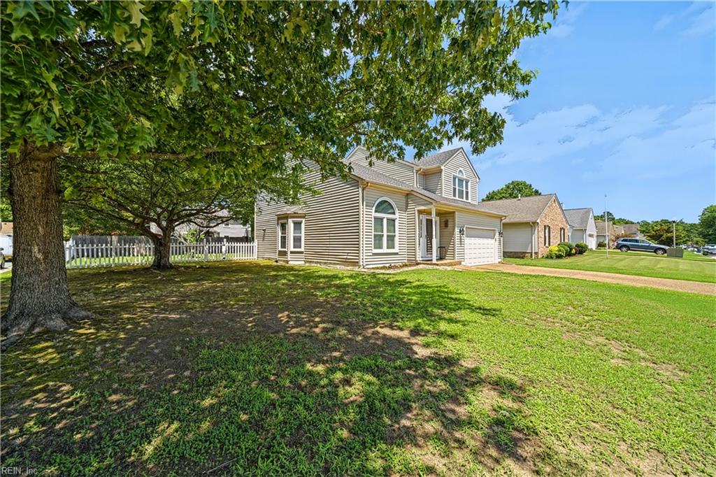 853 Yorkshire Lane Newport News VA 23608