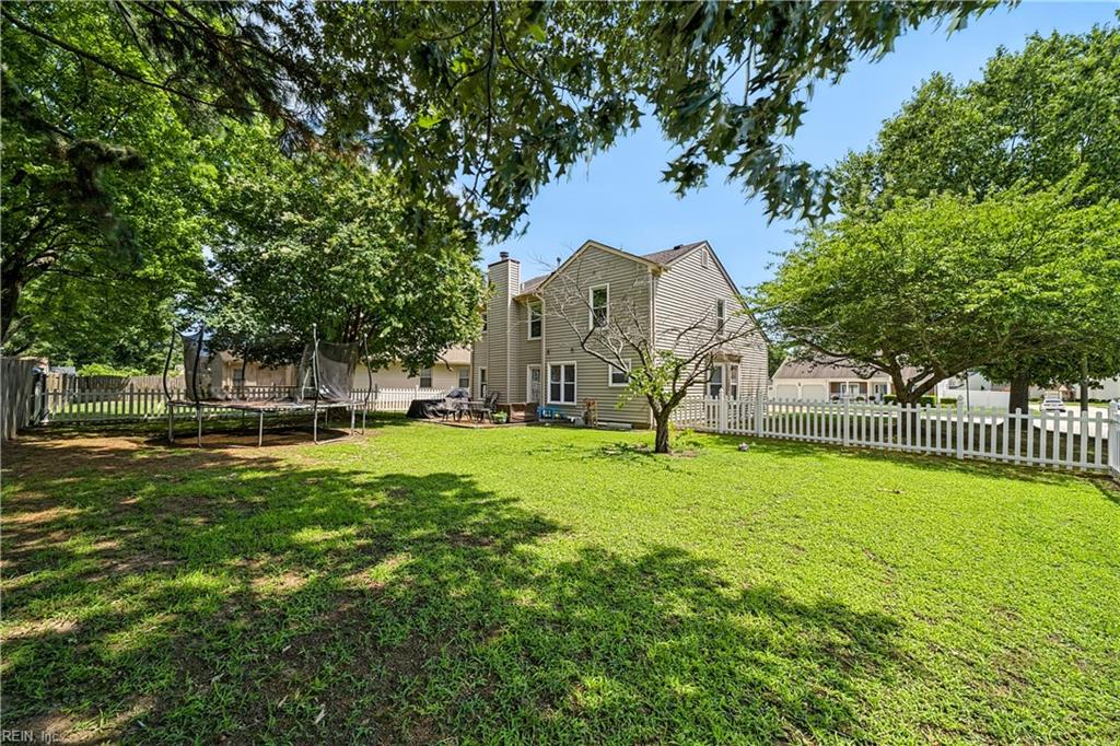 853 Yorkshire Lane Newport News VA 23608