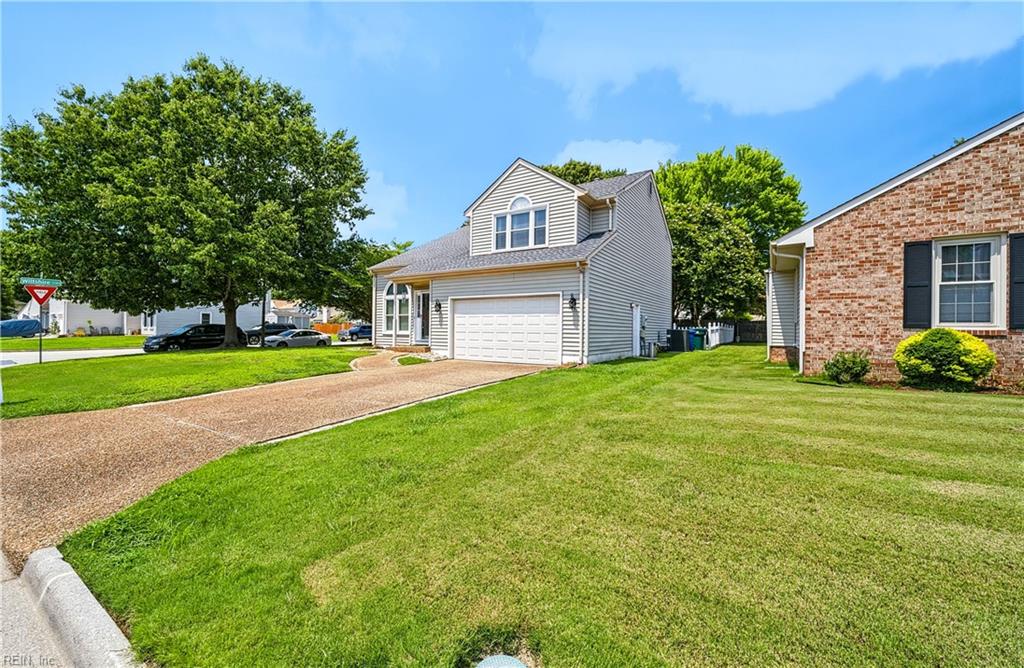 853 Yorkshire Lane Newport News VA 23608