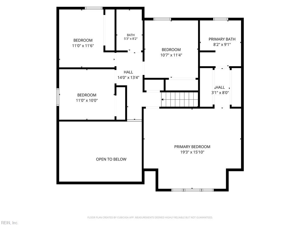 853 Yorkshire Lane Newport News VA 23608