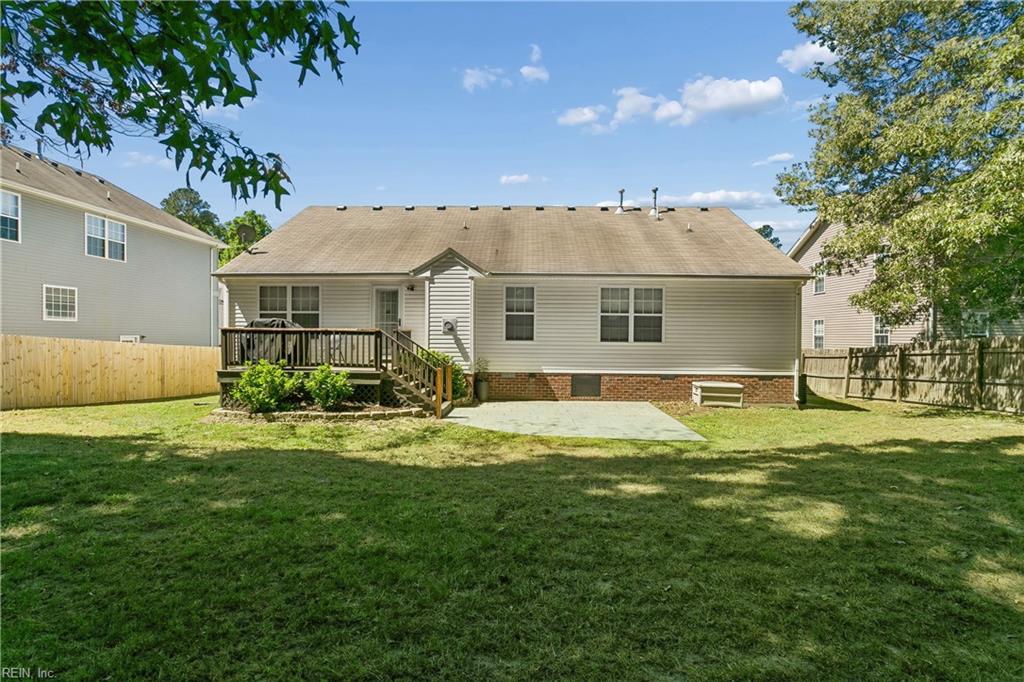 5709 Peter Van Wirt Way Williamsburg VA 23188
