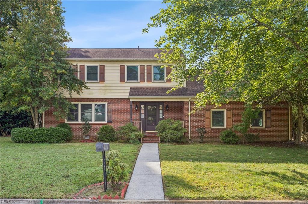 94 Colombia Drive Newport News VA 23608