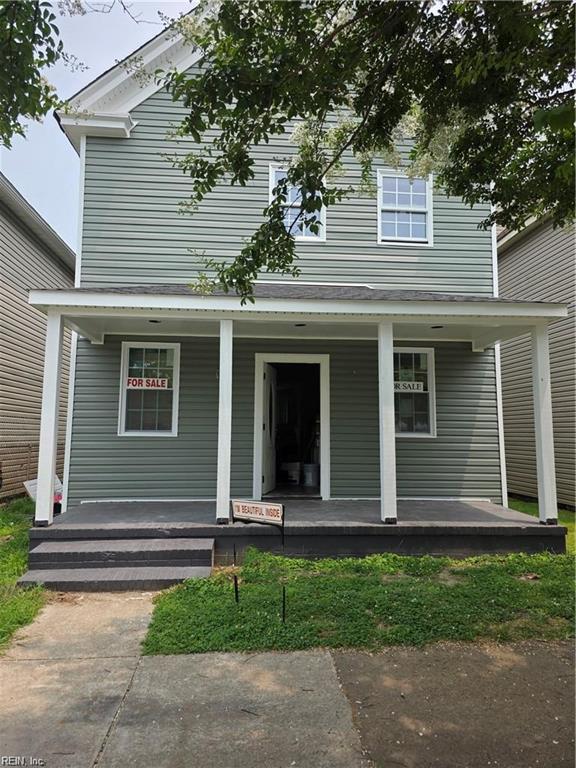 2710 Orcutt Avenue Newport News VA 23607