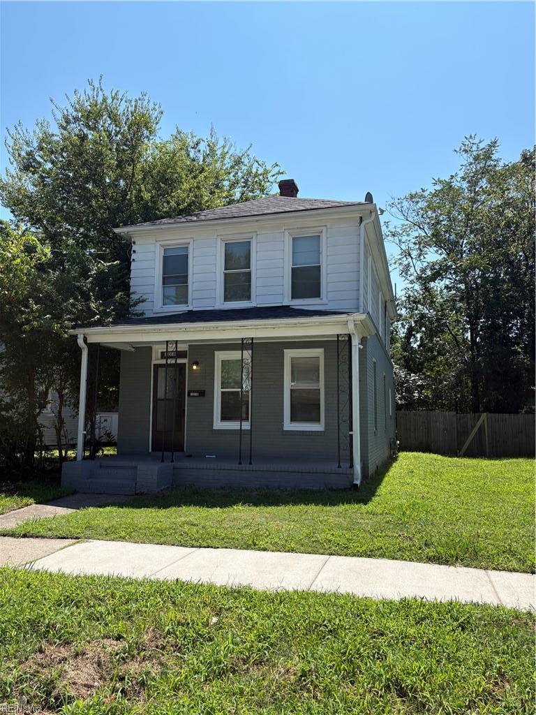 1218 27th Street Newport News VA 23607